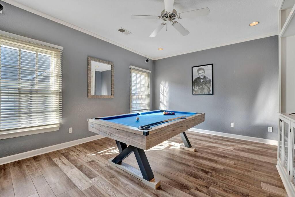 Luxury Home With Outdoor Patio And Game Room Memphis Buitenkant foto